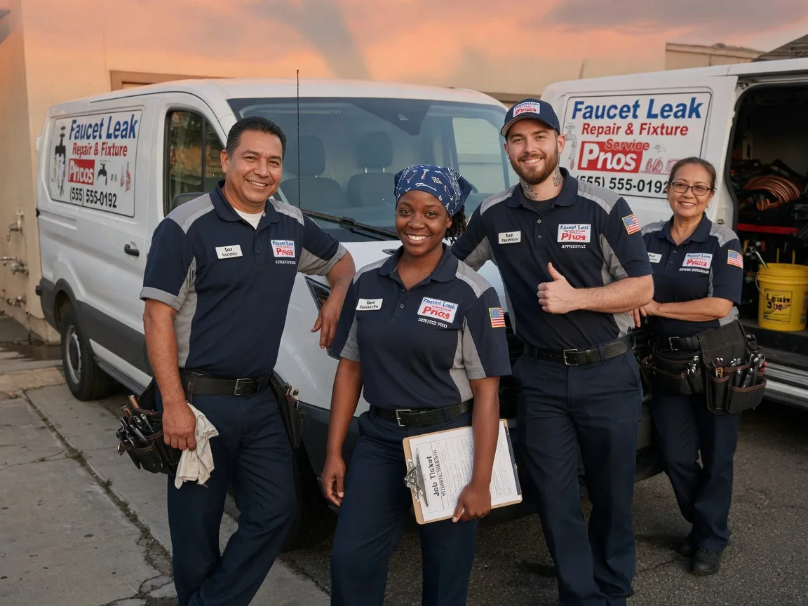 Faucet Repair company in Martinsburg, PA