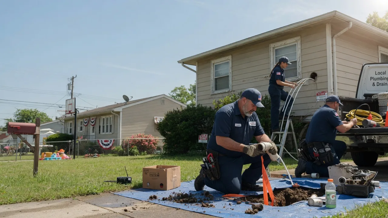 Faucet Repair in Martinsburg, PA near me